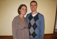 Brittney and Patrick - Baby Shower